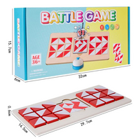 Jeu de formes géométriques