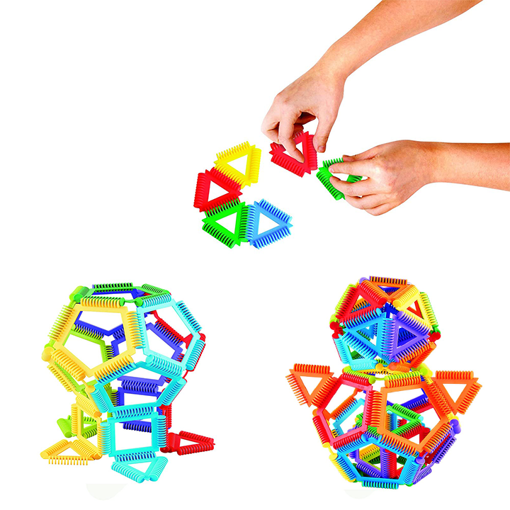 Blocks Geometry