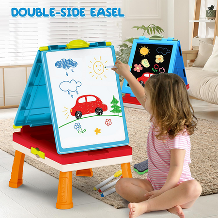 Tableau double face