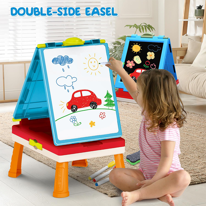 Tableau double face