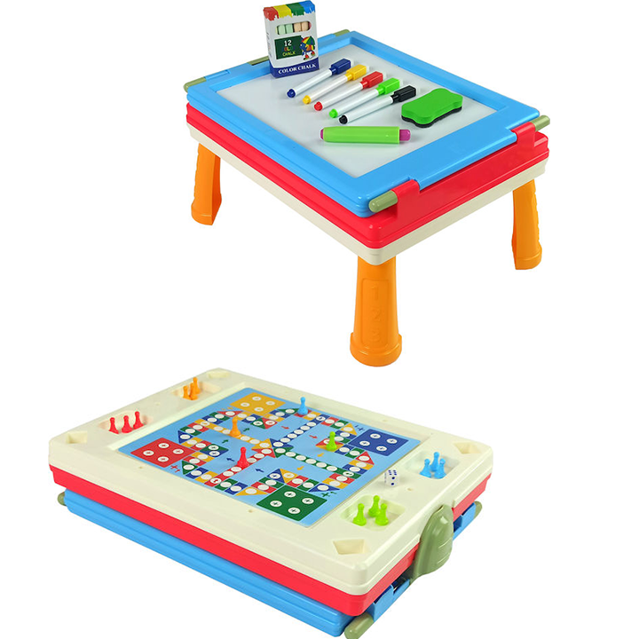 Tableau double face