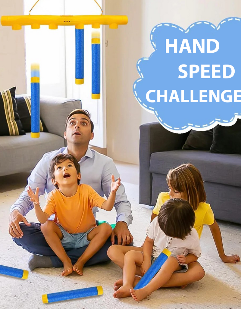 Hand speed challange