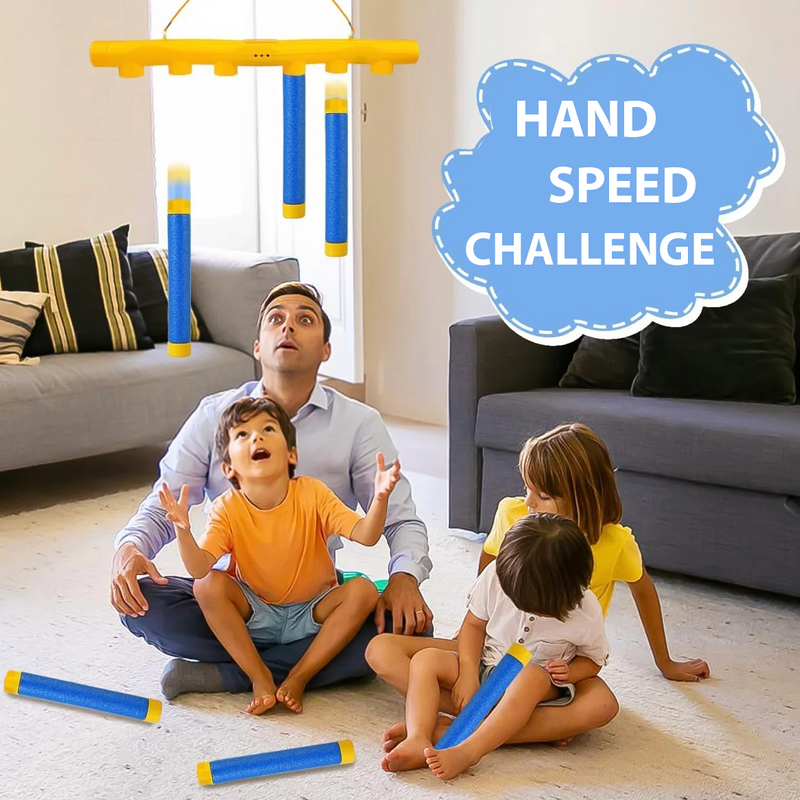 Hand speed challange