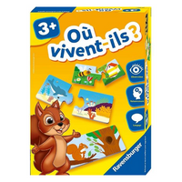 Où vivent-Ils ?