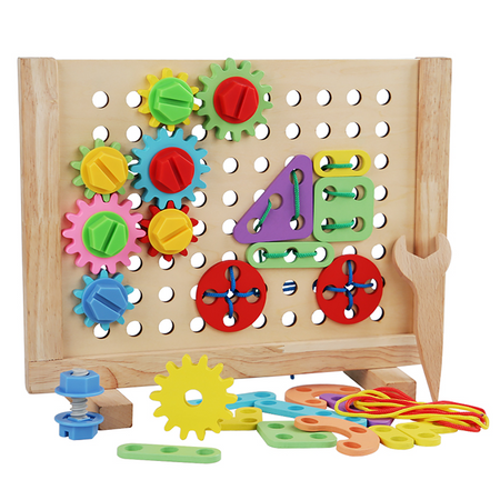 Kit d’Apprentissage Motricité Fine
