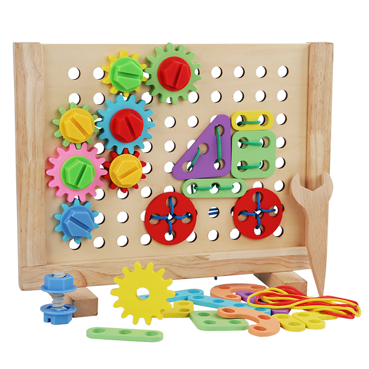 Kit d’Apprentissage Motricité Fine