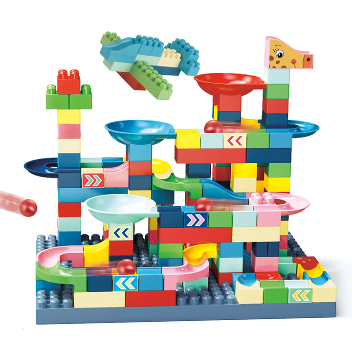 Jeu de construction "Block Track"