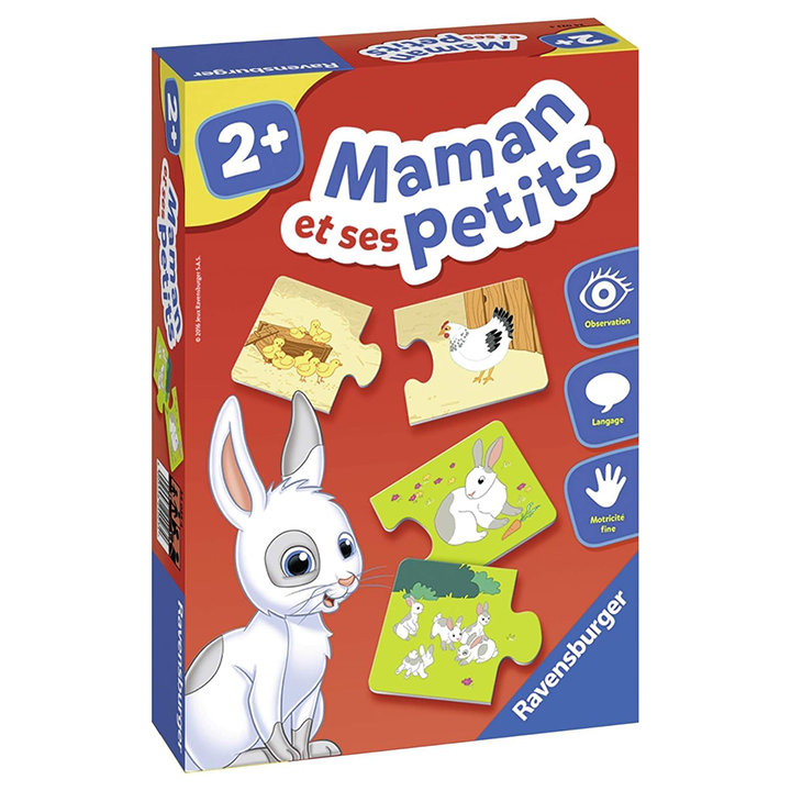 Maman et ses Petits