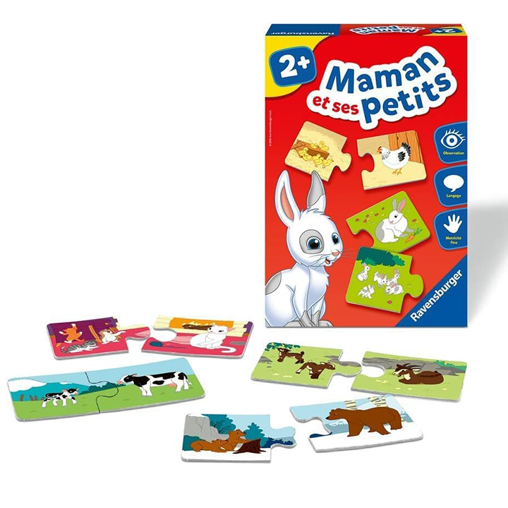Maman et ses Petits