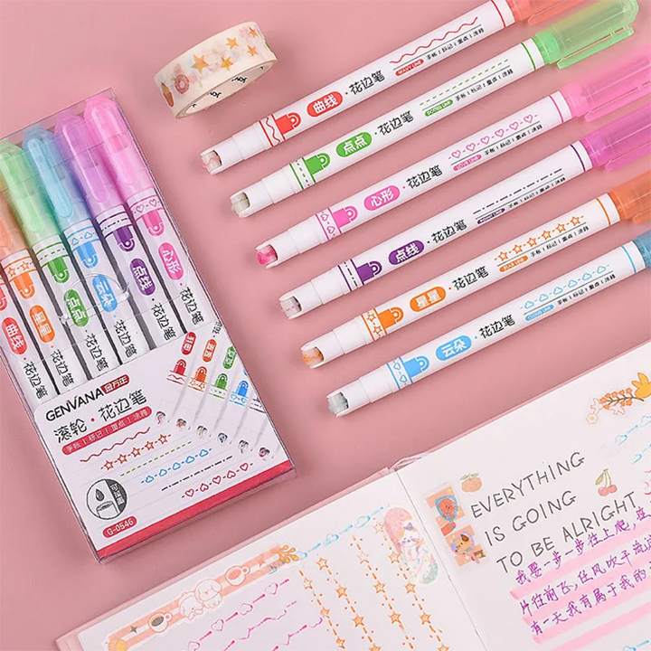 Stylos Décoratifs GENVANA
