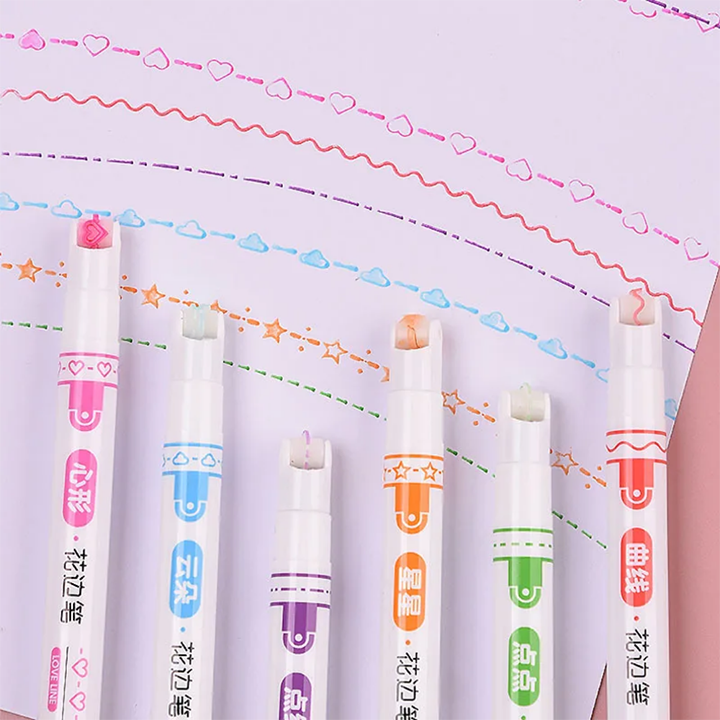 Stylos Décoratifs GENVANA