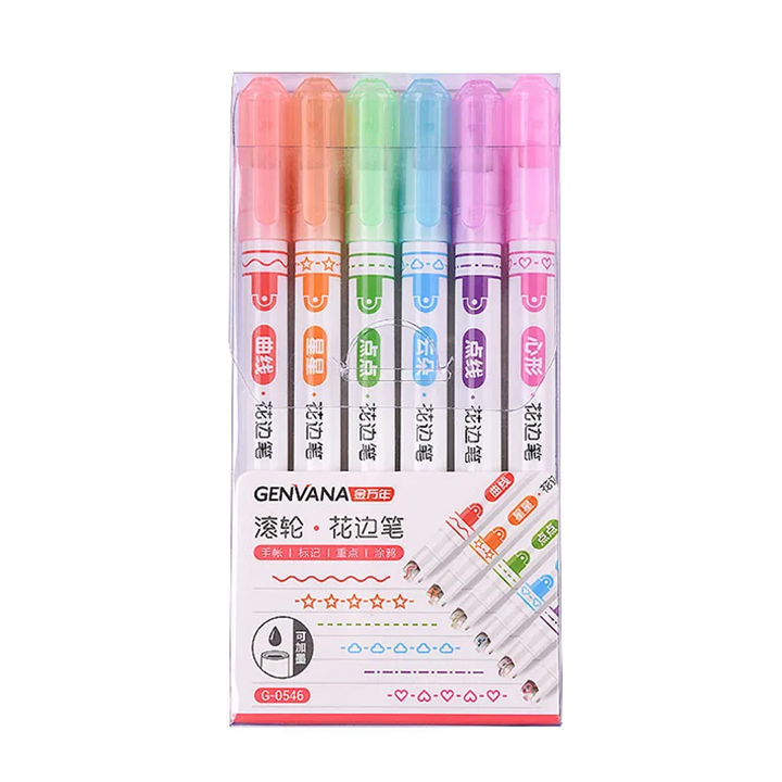 Stylos Décoratifs GENVANA