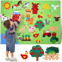 Tapis d'activités éducatif