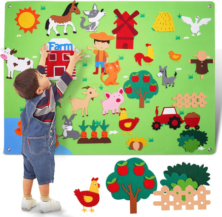 Tapis d'activités éducatif