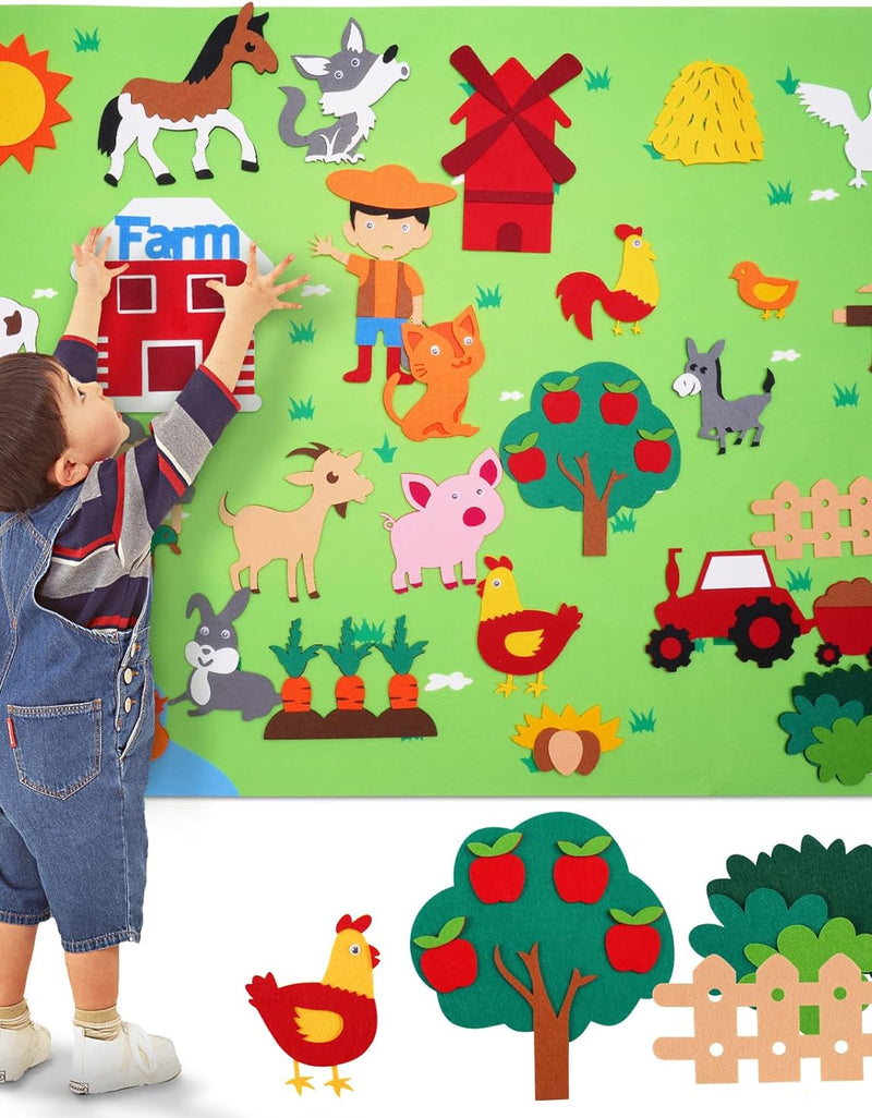 Tapis d'activités éducatif