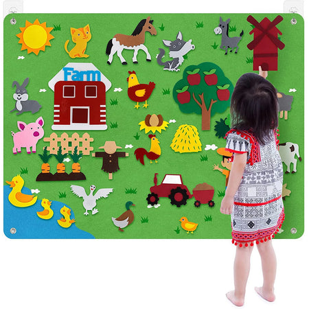 Tapis d'activités éducatif