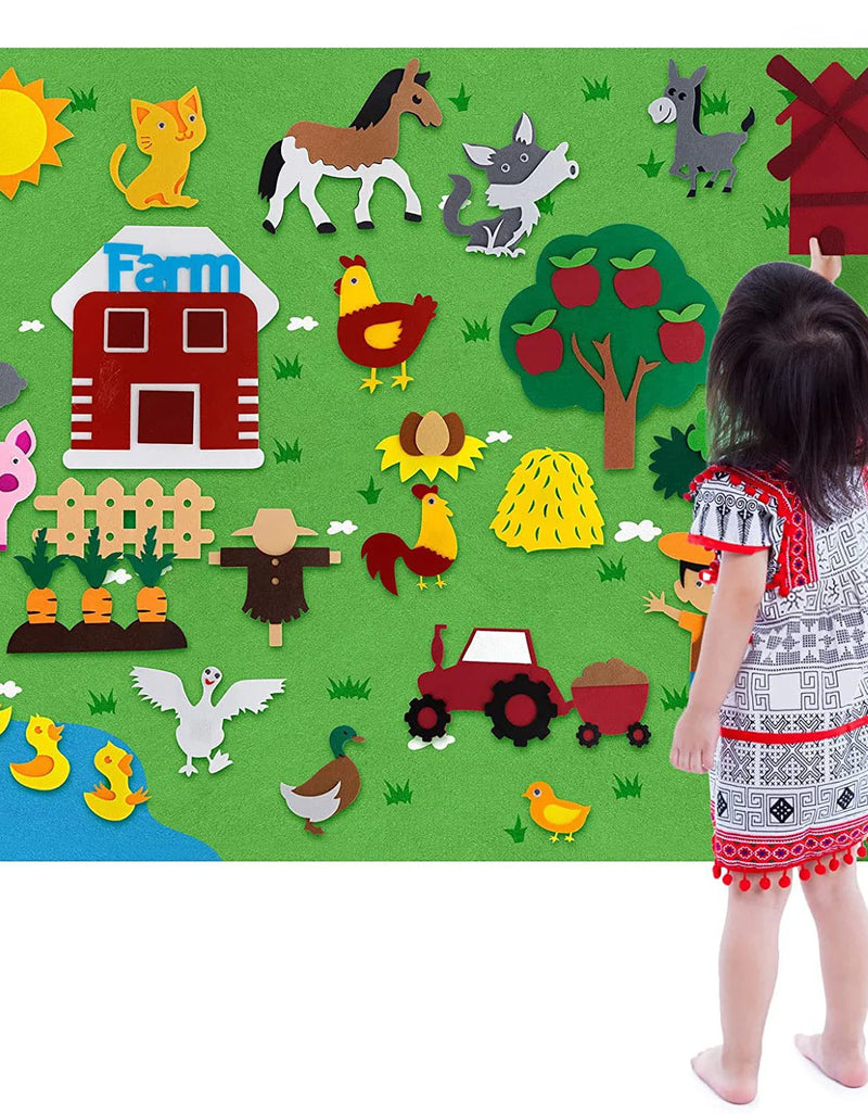 Tapis d'activités éducatif