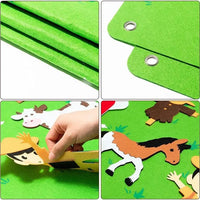 Tapis d'activités éducatif