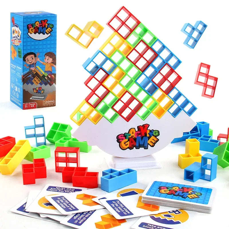 Jeu d'Équilibre