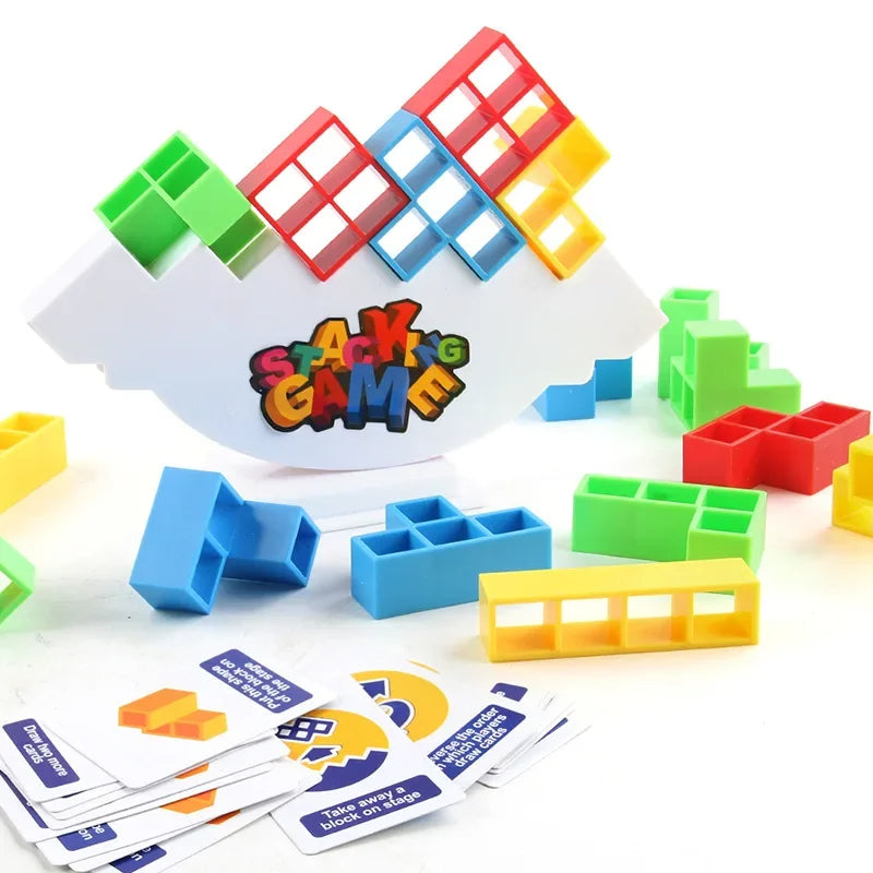 Jeu d'Équilibre