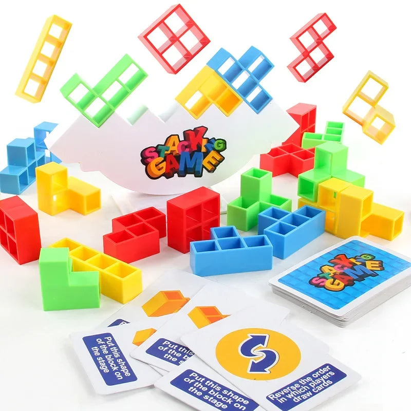 Jeu d'Équilibre