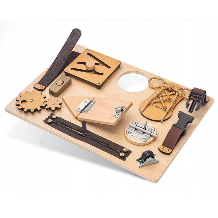 Tableau d’Activités Montessori