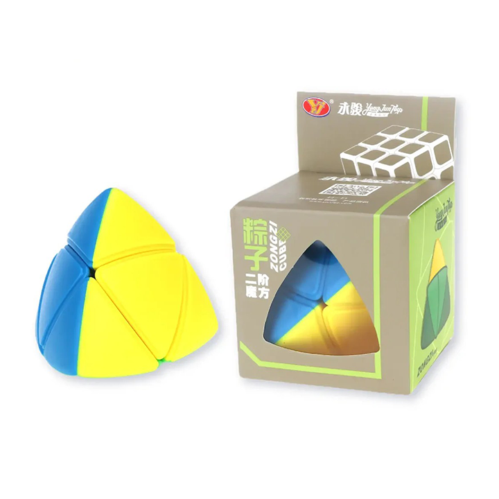Cube triangle