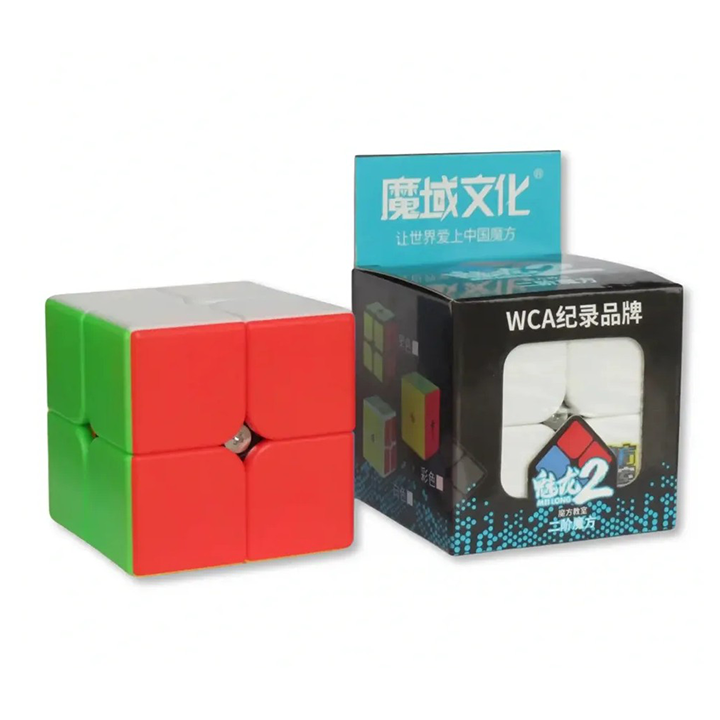 Cube 2×2