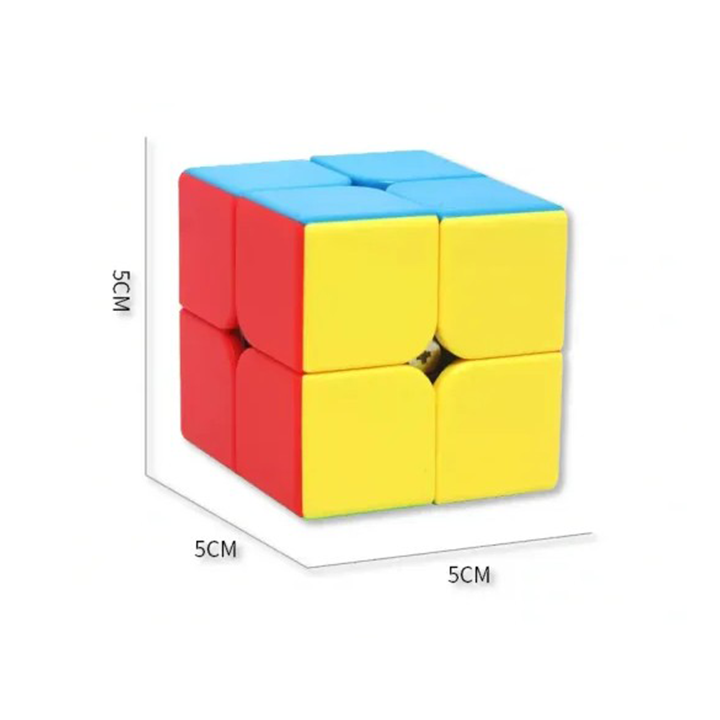Cube 2×2