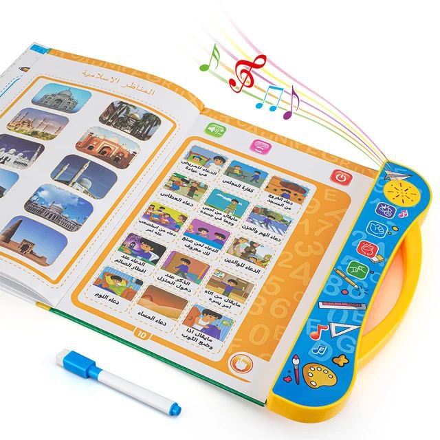 Livre Électronique Interactif