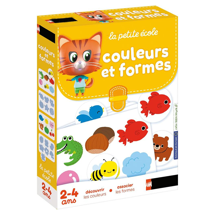 Couleurs et Formes
