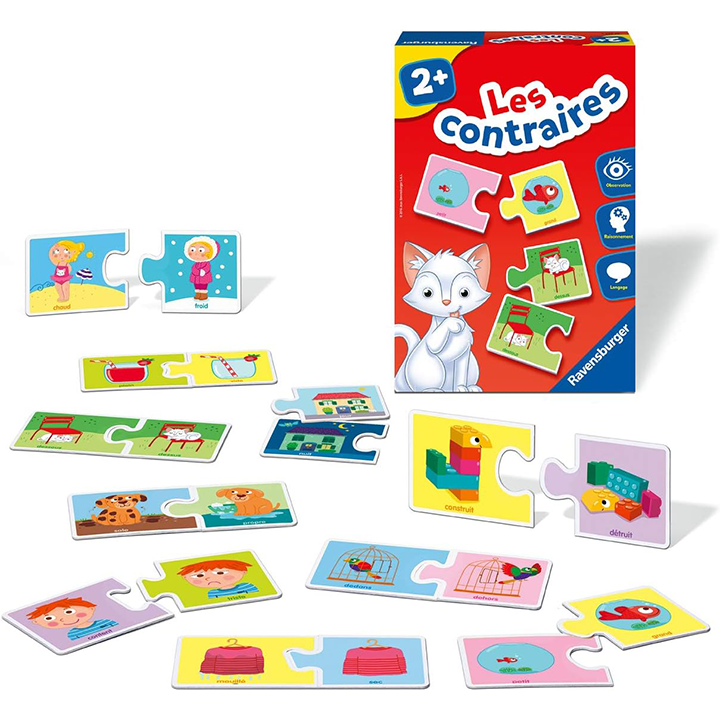 Les Contraires