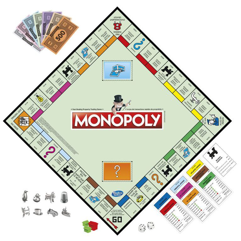 Monopoly Classique