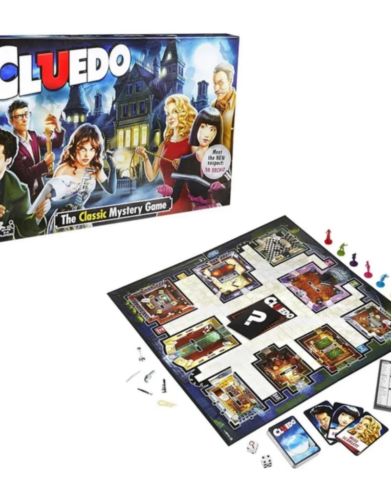 Cluedo
