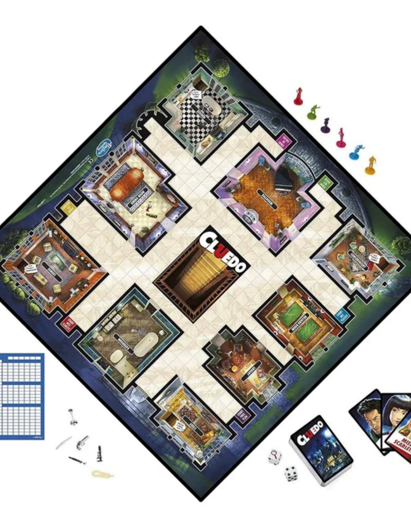 Cluedo