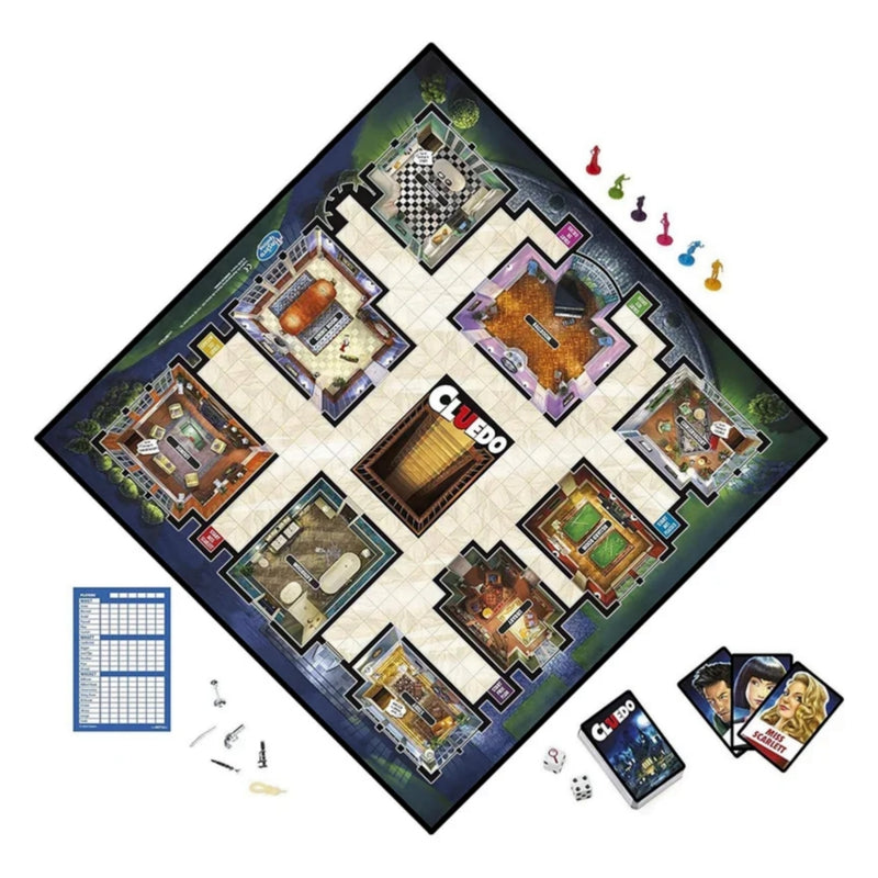 Cluedo